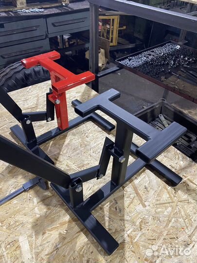 Мотоподъемник