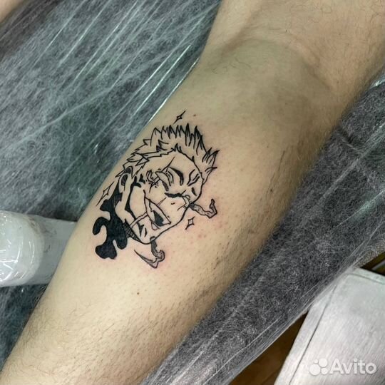 Тату мастер