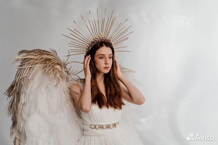 Крылья ангела