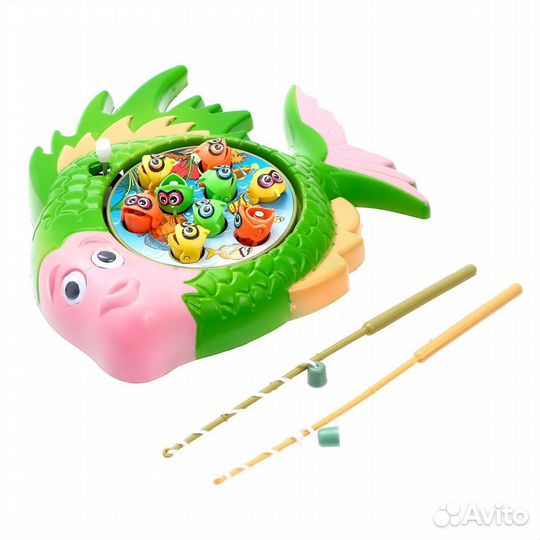 Рыбалка магнитная