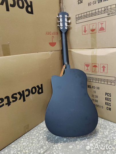 Гитара акустическая Бу 095