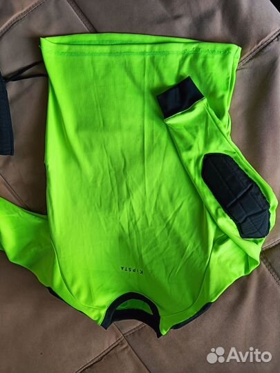 Детская футбольная форма для вратаря