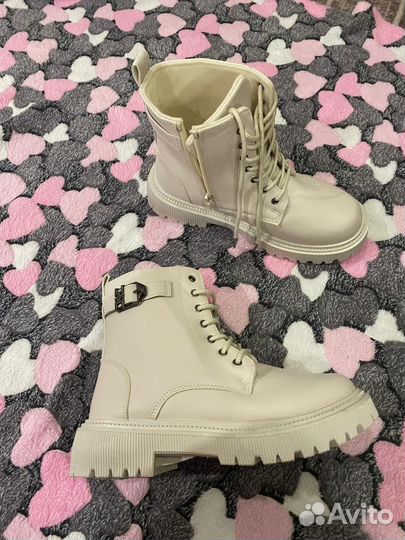 Сапоги осень весна