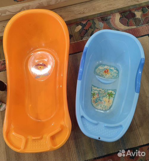 Ванночка для купания