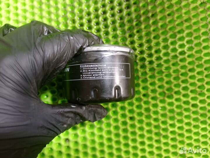 Фильтр масляный Renault Logan