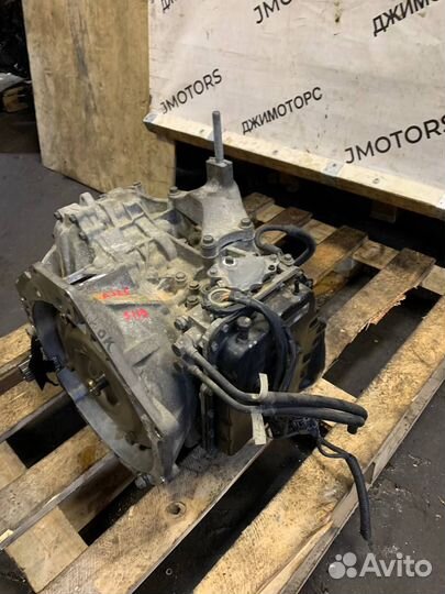 АКПП AJ25 YB 2.5л Ягуар X-type X400 4WD