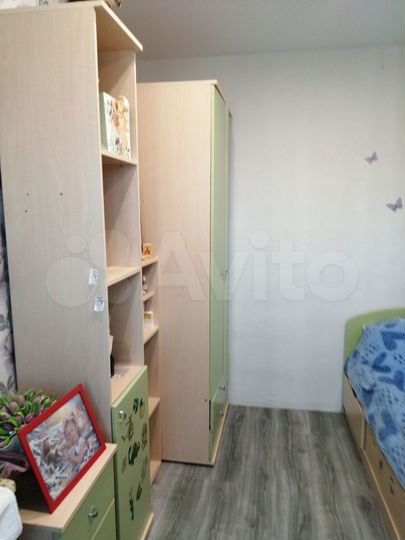 2-к. квартира, 40 м², 2/2 эт.