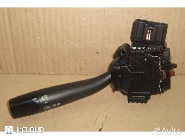 Переключатель поворотов на toyota corolla fielder