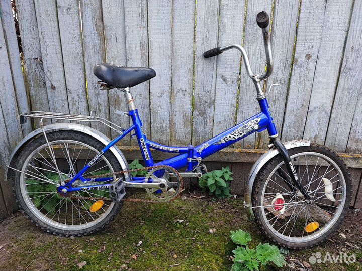 Детский велосипед бу
