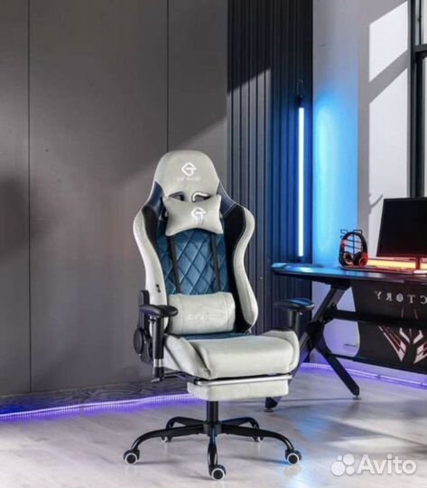 Игровое кресло компьютерное