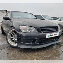 Toyota Altezza 2.0 MT, 1999, 100 000 км, с пробегом, цена 840 000 руб.