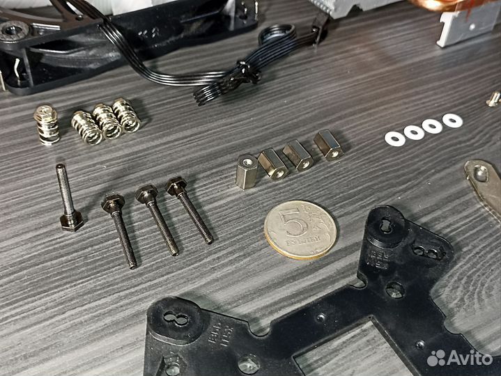 Deepcool gammaxx 400 V2 blue