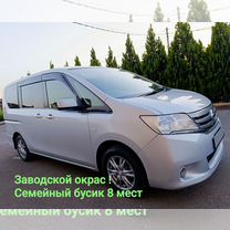 Nissan Serena 2.0 CVT, 2012, 187 000 км, с пробегом, цена 1 499 000 руб.