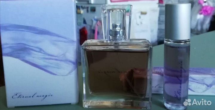 Туалетная вода женская от avon