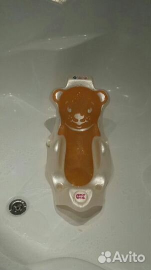 Подставочка для купания