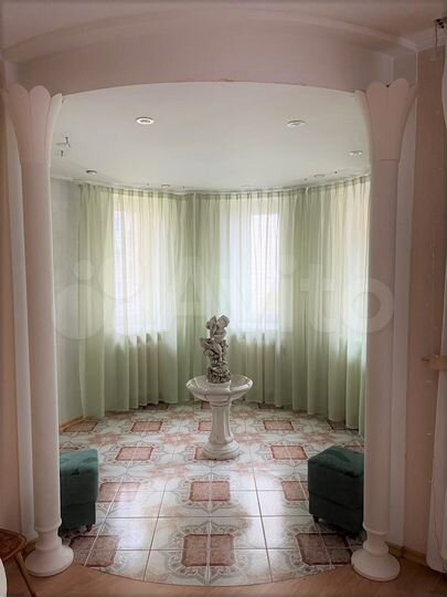 3-к. квартира, 107,8 м², 2/9 эт.