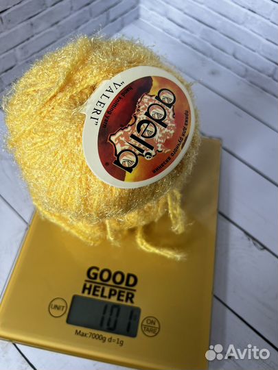 Пряжа adelia valeri