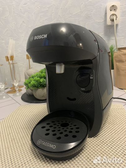 Капсульная кофемашина