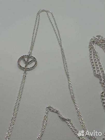 Бодичейн украшение на тело