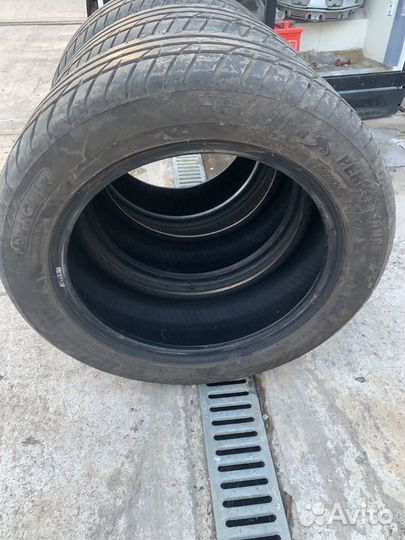 Tigar High Performance 195/55 R15 85H