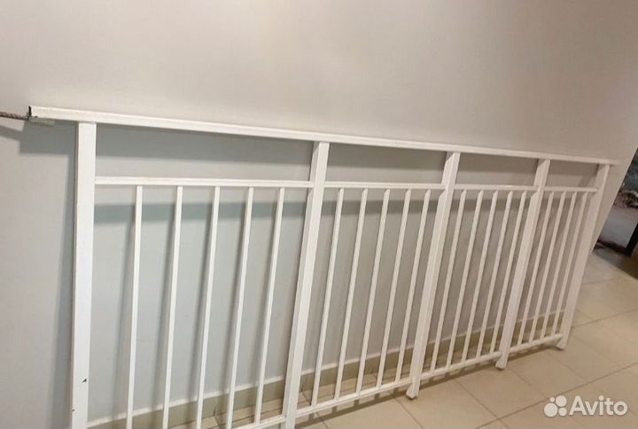 Решетка. Ограждение