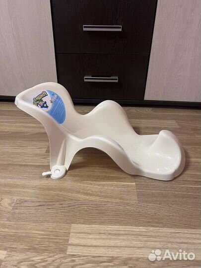 Горка для купания новорожденного