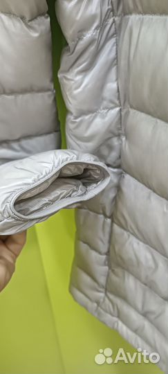 Uniqlo пуховик мужской xl