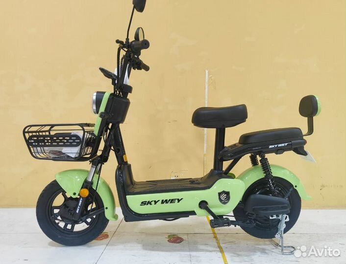 Электроскутер опт