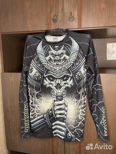 Рашгард мужской