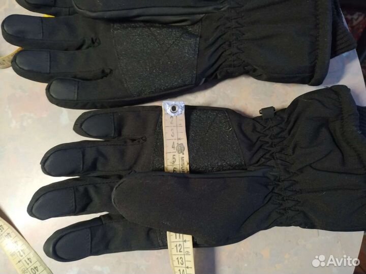 Перчатки мужские зимние