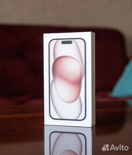 iPhone 15, 256 ГБ
