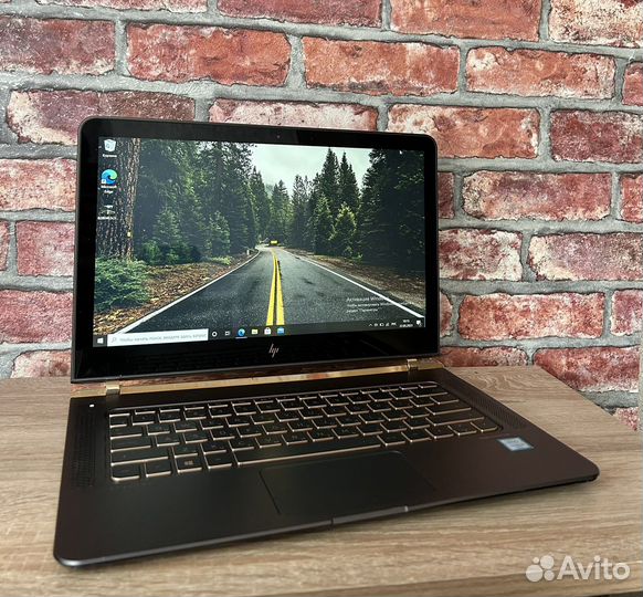HP Spectre 13 Full HD ips/ 256SSD/ Core i5