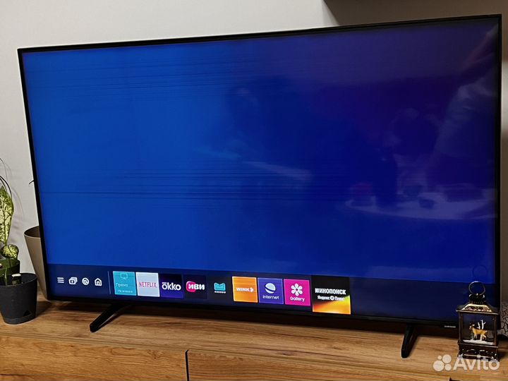 Телевизор samsung 55