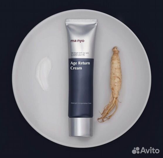 Крем для зрелой кожи Manyo