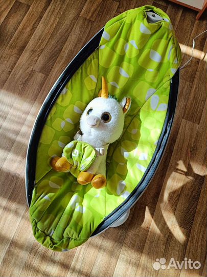 Укачивающий центр 4mams