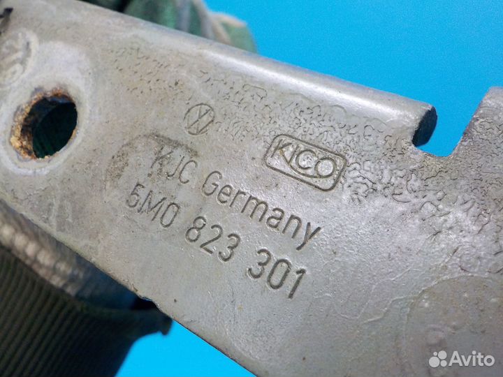 Петля капота (комплект) volkswagen Golf 5 Plus 2005–2014