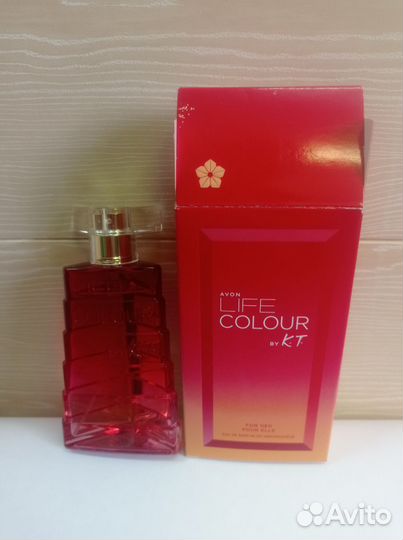 Туалетная вода женская от avon