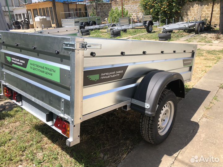 Прицеп легковой 2213-05