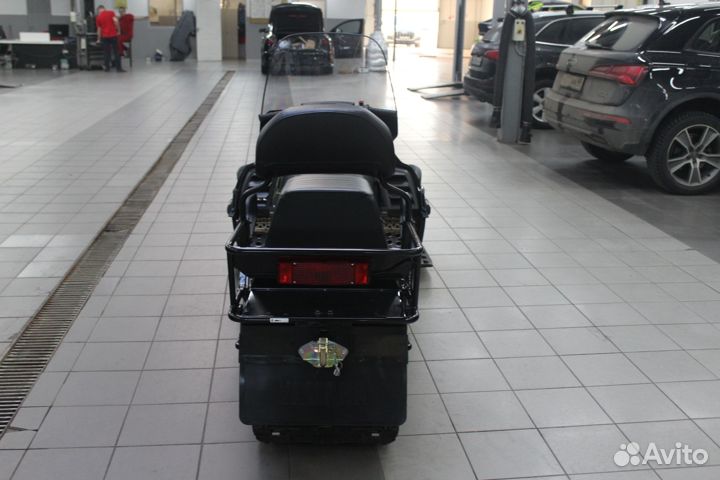 Снегоход Yamaha VK 540E