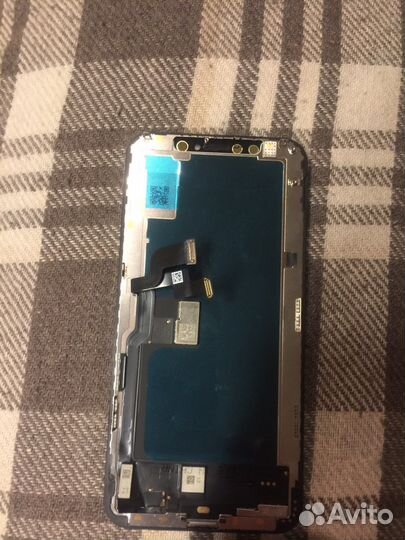 Дисплей iPhone XS in-cell