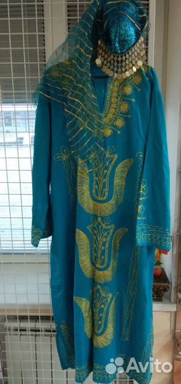 Восточный костюм