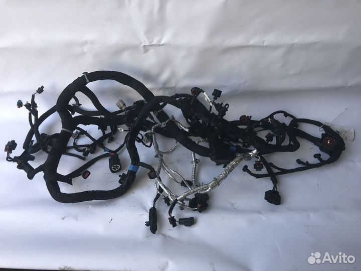 Проводка двс Discovery Sport 14-19 2.0D