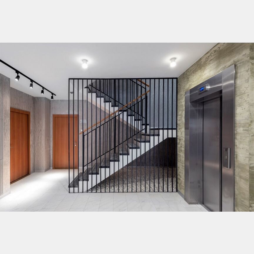 2-к. квартира, 79,4 м², 3/3 эт.