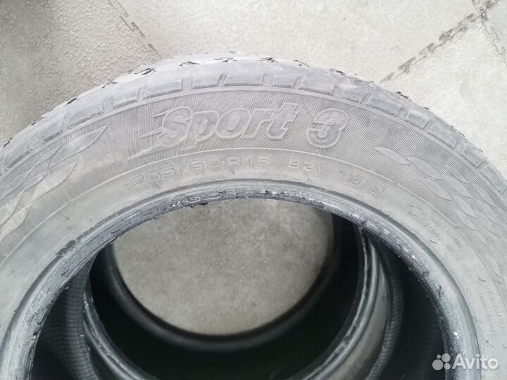 Cordiant Sport 3 205/60 R16