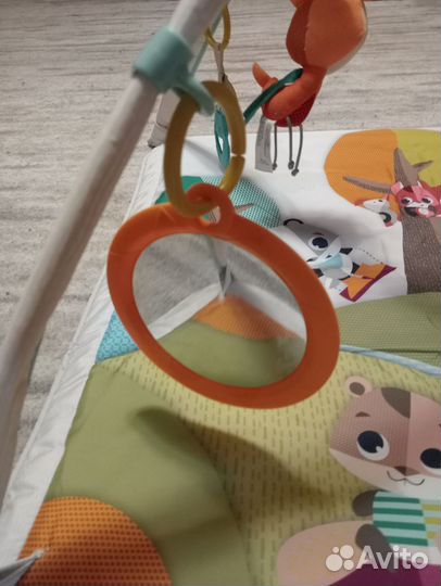 Развивающий коврик tiny love