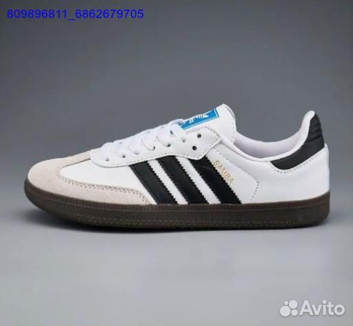 Кроссовки adidas samba