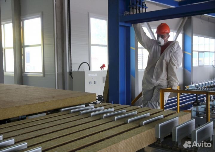 Сэндвич панели