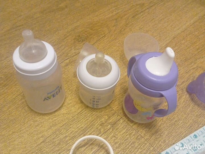 Бутылочки для кормления
