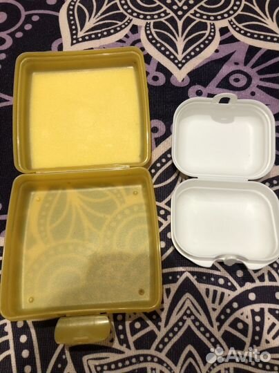 Контейнеры tupperware