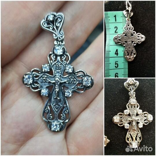 Крест православный